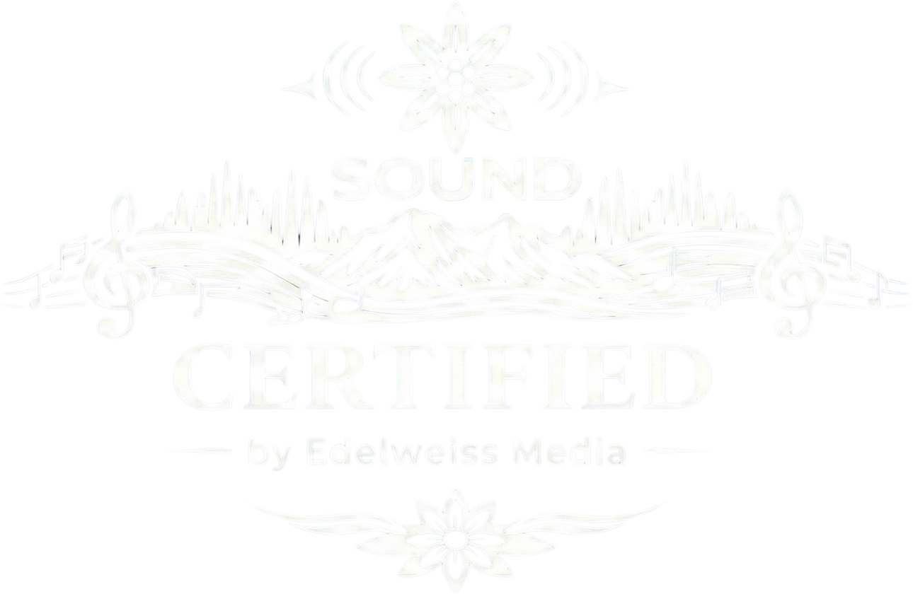 Sound Certified by Edelweiss Media